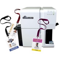SwiftColor CX-G6400 Oversized Credential Printer image