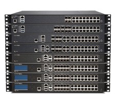 SonicWall SONICWALL-NETWORK-SECURITY-APPLIANCE-SERIES Wireless & Networking image