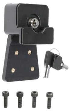 ProClip Key Lock Module for Zebra ET40/ET45 8inch