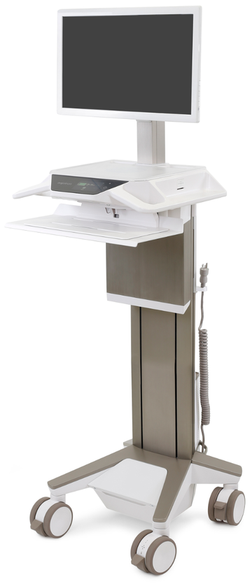 Supports Ergotron ERGOTRON-CAREFIT-PRO-MEDICAL