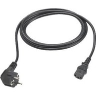 Zebra AC Line Cord (EU), 1,8m image