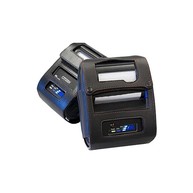 Citizen CMP-20IIBTIUZ Mobile Thermal Printer Serial, USB, Bluetooth (iOS compatible), ZPL II, CMP-20 Type II, Portable/Mobile, 2.30 lb image