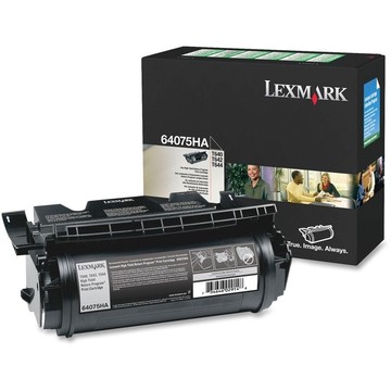 Lexmark 64075HA Toners