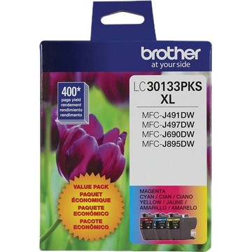 Brother LC30133PKS Inks