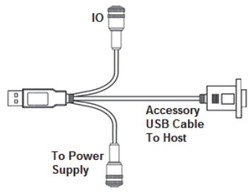 image Accessories Omron 97-000011-02