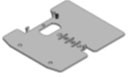SpacePole VER041-MN-02 Accessories