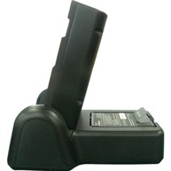 Sm10 2 Slot Ethernet Cradle For 1X Sm10 & 1X Sm10 Spare Battery. Requires Power Supply (Univ-Pwsp-2Xx; Sold Separately) image