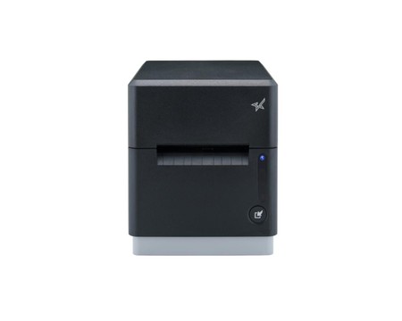 Star Micronics mC-Label3 Etikettendrucker CloudPRNT, Direktwärme, Schneidevorrichtung, 180 mm, linerless
