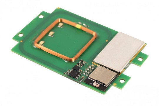 Elatec TWN4 MultiTech 2 BLE-PI OEM PCB