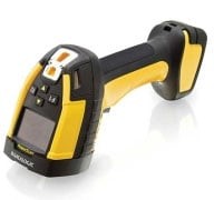 imagen de Escáner de Códigos de Barras Datalogic PowerScan PM9600 2D, Inalámbrico, 433MHz, Pantalla/Teclado de 4 Teclas, Batería Extraíble, IP65/IP67