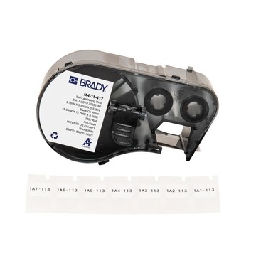 Étiquettes Brady People ID M4-11-427