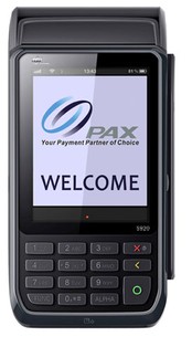 PAX PAX-S920 Payment Terminals image