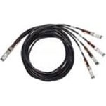 Cisco QSFP-4SFP25G-CU1M Cables