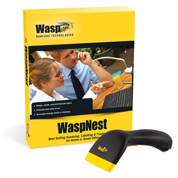 Scanners de Codes-Barres Portables Wasp 633808931346