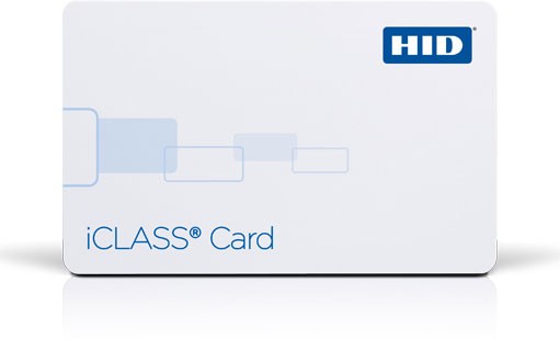 Cartes HID 2004PGGMV