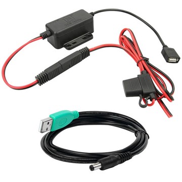 RAM Mount RAM-GDS-CHARGE-M55-V8BU Accessories