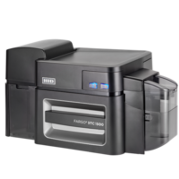 HID 051400 Card Printers