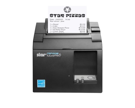 Star Micronics 39472740 Quittungsdrucker