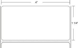 AirTrack 10015349-COMPATIBLE Labels