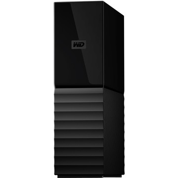 Western Digital WDBBGB0180HBK-NESN Accessories