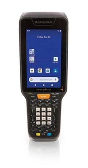 Datalogic Skorpio X5, contactless, 2D, XLR, BT, Wi-Fi, NFC, Func. Num., Gun, GMS, ext. bat., Android image
