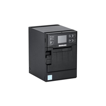 BIXOLON, BLACK COLOR, LINERLESS, ETHERNET, 180 MM/SEC, 203 DPI, AUTOCUTTER, 40/58/80 MM, 3 YR WARRANTY