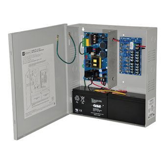 Altronix AL600ULPD8 Proprietary Power Supply - 12 V DC; 24 V DC