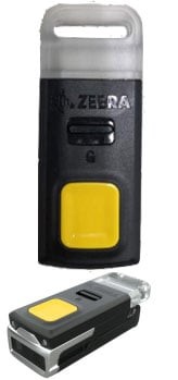 Zebra lanyard adapter