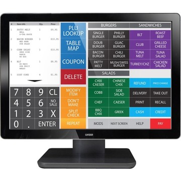 GVision D19ZC-A2-45P0 Accessories