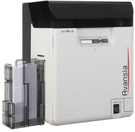 Evolis RT5F011AAA Card Ribbons image