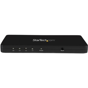 StarTech ST124HD4K Cables