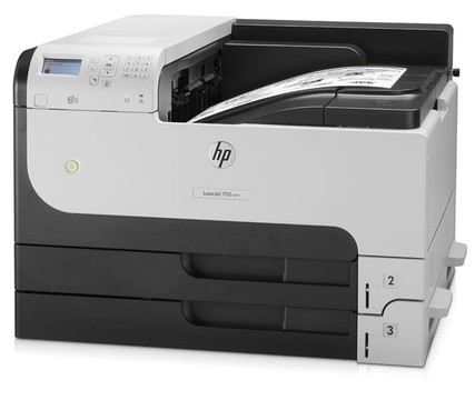 HP HP-LASERJET-ENTERPRISE-700-M712DN-LASER-PRINTERS Laser-Drucker