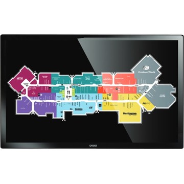 GVision I43ZI-OC-45P0 Accessories