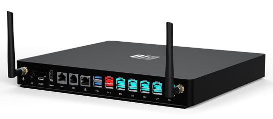 ELO, ELOPOS PACK, WIN 10, CORE I3, 8GB RAM, 128GB SSD, Q370 CHIPSET