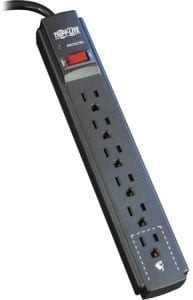 Tripp-Lite TLP606B Accessories