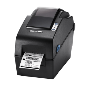 Bixolon SLP-DX223, 12 dots/mm (300 dpi), USB, USB Host, BT, dark grey