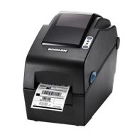 Bixolon SLP-DX223, 12 dots/mm (300 dpi), USB, USB Host, BT, dark grey image