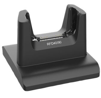 Zebra charging station adapter