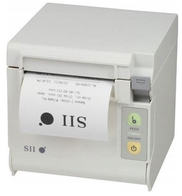 Seiko RP-D10-W27J1-S2C3 Receipt Printers