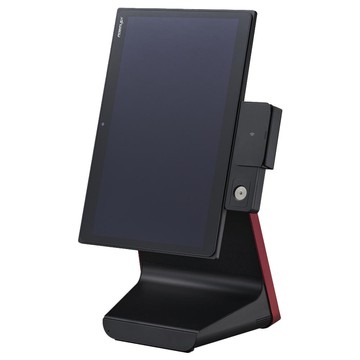 Posiflex BT‑8016, Portrait/Vertical Position, Intel Core i3 1315U, 8GB Ddr5 RAM, 256GB M.2 SSD, Win 11 IoT