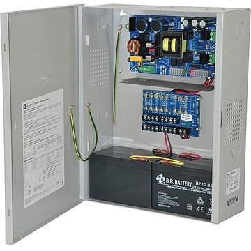 Altronix eFlow104NX8 Power Supply - 24 V DC