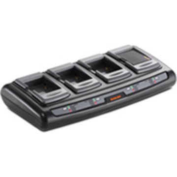 Quad Docking Charger for R200II for 4 Batteries PBP-R200II
