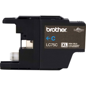 Brother LC75C Inks