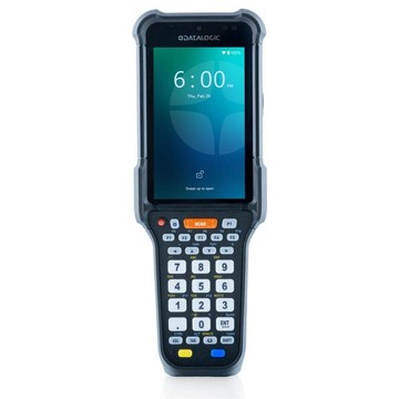 Datalogic Falcon X60, Hand Held, Wi-Fi 6E, 8GB/128GB, 31-Key Numeric