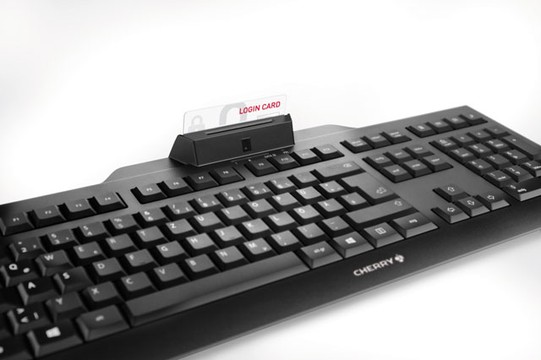 Teclados Cherry JK-A0100EU-2