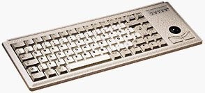 Claviers Cherry G84-4420LUBEU-0