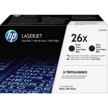 HP CF226XD Toner