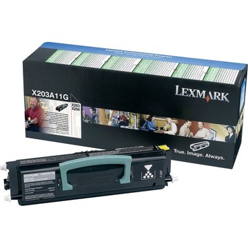 Toners Lexmark X203A11G