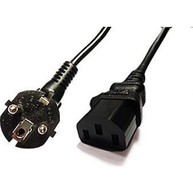 UNI Acc.3 Pins Power Cord EU V image
