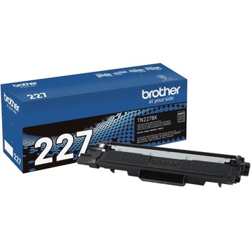 Brother TN227BK Toners